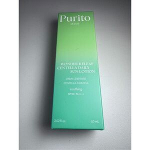 Purito SEOUL Mighty Bamboo Panthenol Cream 100ml